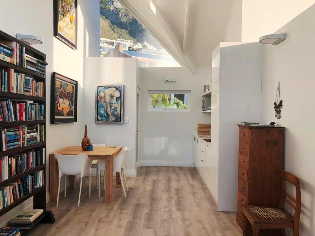 Bright Camps Bay Loft With Stunning Views And Shared Pool Apartment Cape Town